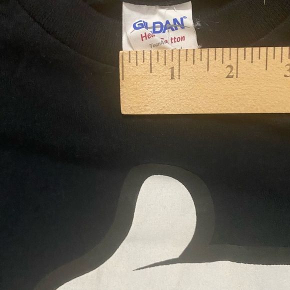 Gildan “ IM HERS” Wisconsin Dells Tshirt, Size SMALL - Picture 3 of 6